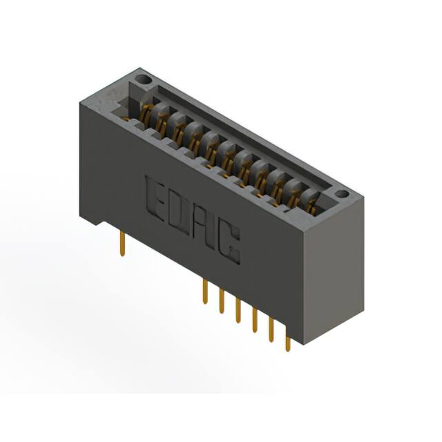 395-022-524-201 EDAC Inc.  Edgeboard Connectors
